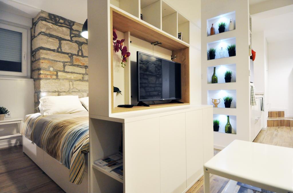 Amfora Deluxe Studio Póla Kültér fotó