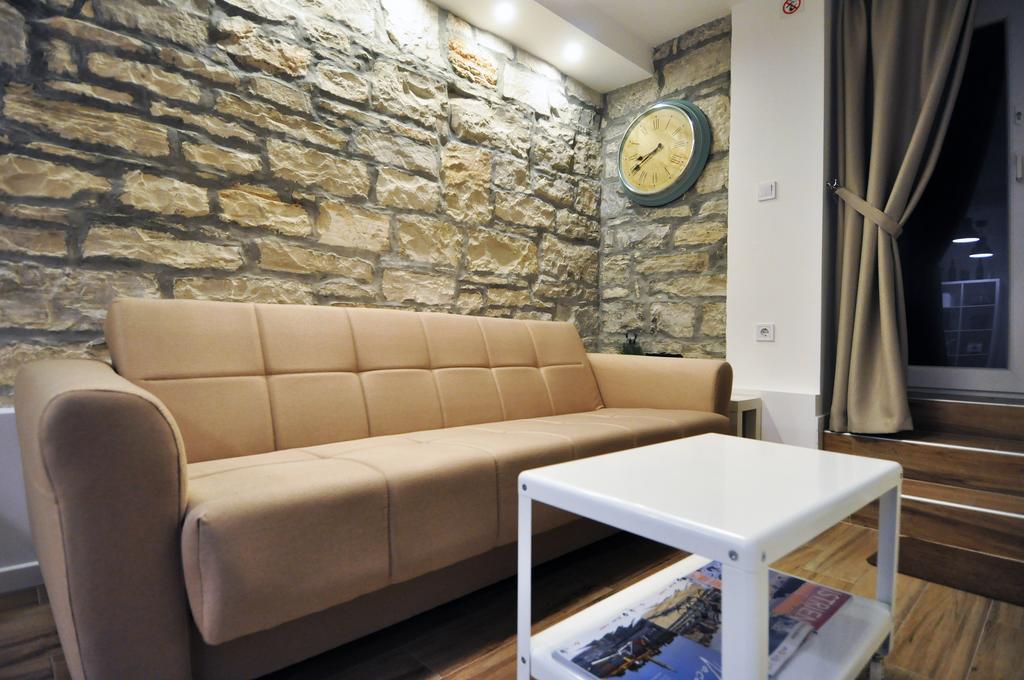 Amfora Deluxe Studio Póla Kültér fotó